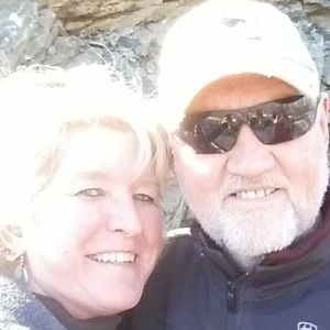 Meet your Posher, Larry n tammy